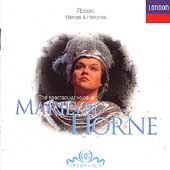 The Spectacular Voice of Marilyn Horne - Rossini