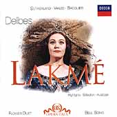 Opera Gala  Delibes: Lakme (selections) / Sutherland