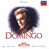 O Paradis - The Great Voice of Placido Domingo O Paradis - The Great Voice of Placido Domingo