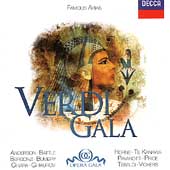 Verdi Gala - Great Arias