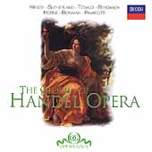 The Glories of Handel Opera / Berganza, Kirkby, Horne, et al