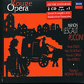 Puccini: Manon Lescaut (Complete)
