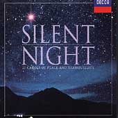Silent Night - 25 Carols of Peace and Tranquility