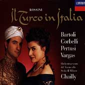 ロッシーニ: 歌劇『イタリアのトルコ人』