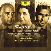 Centenary  Wagner: Scenes & Arias - Jubilaeums