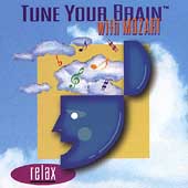 Tune Your Brain With Mozart - Relax