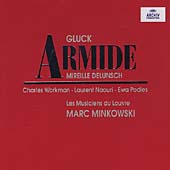 Gluck: Armide (12/1996) / Marc Minkowski(cond), Les Musiciens du Louvre, Mireille Delunsch(S), etc