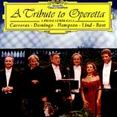 (A) Tribute to Operetta - (A) Franz Lehar Gala