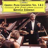 Chopin: Piano Concertos No. 1 & 2