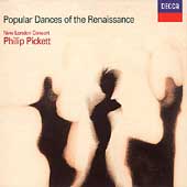 Popular Dance of the Renaissance / Pickett