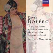Ravel: Bolero, La valse, Pavane, etc