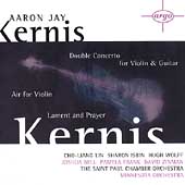 Kernis: Air for Violin, etc / Bell, Lin, Isbin, Franck et al