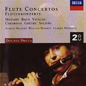 Baroque & Classical Flute Concertos