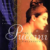 The Ultimate Puccini Collection / Pavarotti, Carreras, et al