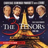 Three Tenors in Paris 1998