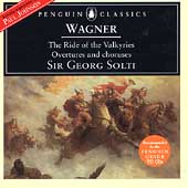 Wagner: Overtures and Choruses / Georg Solti et al