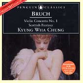 Bruch: Violin Concerto no 1 etc / Kyung Wha Chung