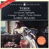 Verdi: La Traviata - highlights