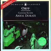 Orff: Carmina Burana / Antal Dorati, Royal PO et al