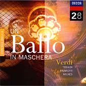 Verdi: Un Ballo In Maschera (Complete)