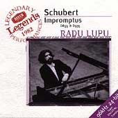 Legends - Schubert: Impromptus D.899 & D.935