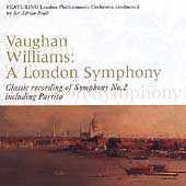 Vaughan Williams: A London Symphony / Boult, London PO7