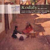 Kodaly: Hary Janos Suite, Dances of Galanta, Peacock Variations / Istvan Kertesz(cond), London Symphony Orchestra