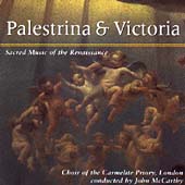 Palestrina & Victoria: John McCarthy