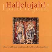 Hallelujah! - Music of Celebration from Handel, et al