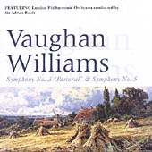 Vaughan Williams: Symphonies Nos 3 & 5