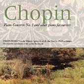 Chopin: Piano Concerto No. 1 and other piano favourites / Semkow, Berlin Phil.