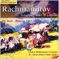 Rachmaninov: Symphony No 2, Op 27; The Rock, Op 7