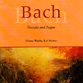 Bach: Toccata and Fugue