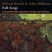 Folk-Songs/22 Beautiful Folk-Songs From Europe And America