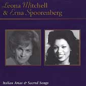 Leona Mitchell & Erna Spoorenberg - Italian Arias, etc