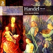 Handel: Messiah, Arias / Boult, Vyvyan, Procter et al