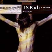 Bach: St John Passion / Willcocks, King's College Choir et al
