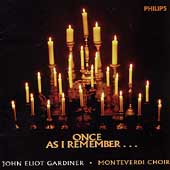 Once as I Remember... Once as I Remember...