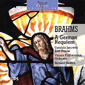 Choral Collection-Brahms: A German Requiem / Haitink