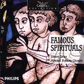 Famous Spirituals / Howard Roberts Chorale