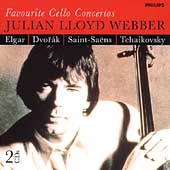 Julian Lloyd Weber - Favourite Cello Concertos