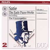 Satie The Early Piano Works / Reinbert de Leeuw[4621612]