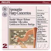 Favourite Harp Concertos Favourite Harp Concertos