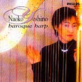Naoko Yoshino - Baroque Harp