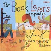 The Book Lover's Companion - Bach, Beethoven, Brahms