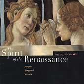 The Spirit of the Renaissance - Tallis Scholars