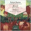 Virtuoso  Saint-Saens; Ravel; Dukas / Zinman