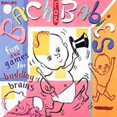 Bach for Babies - fun and games for budding brains