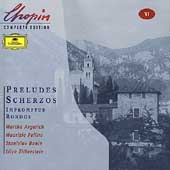 Chopin: Complete Edition Vol.6 -Preludes, Impromptus, Scherzos, etc