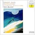 Debussy: String Quartet Op.10; Ravel: String Quartet in F major -1903 / Melos Quartett